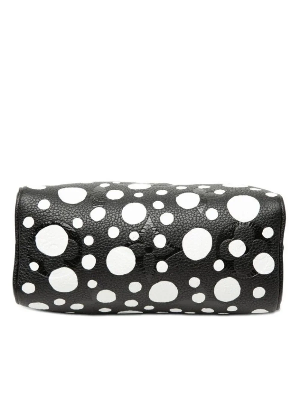 Louis Vuitton Yayoi Kusama Monogram Empreinte Nano Speedy Dot 2-Way Shoulder Bag